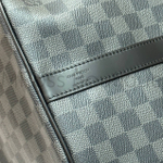 Дорожная сумка Louis Vuitton Keepall Damier Graphite