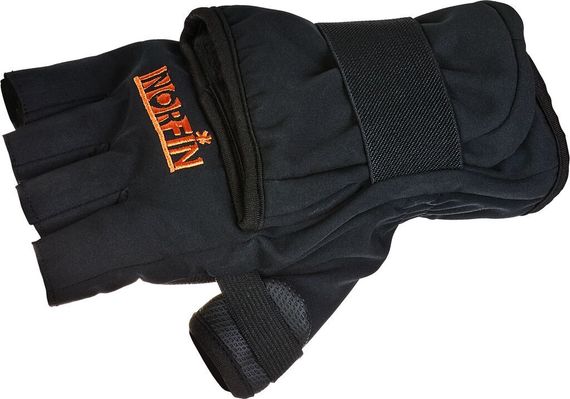 Перчатки-варежки Norfin SOFTSHELL флис. р.L