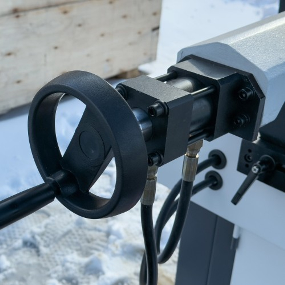 Станок ленточнопильный PROMA PPS-270HPA полуавтоматический 27027000