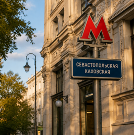5 минут от метро