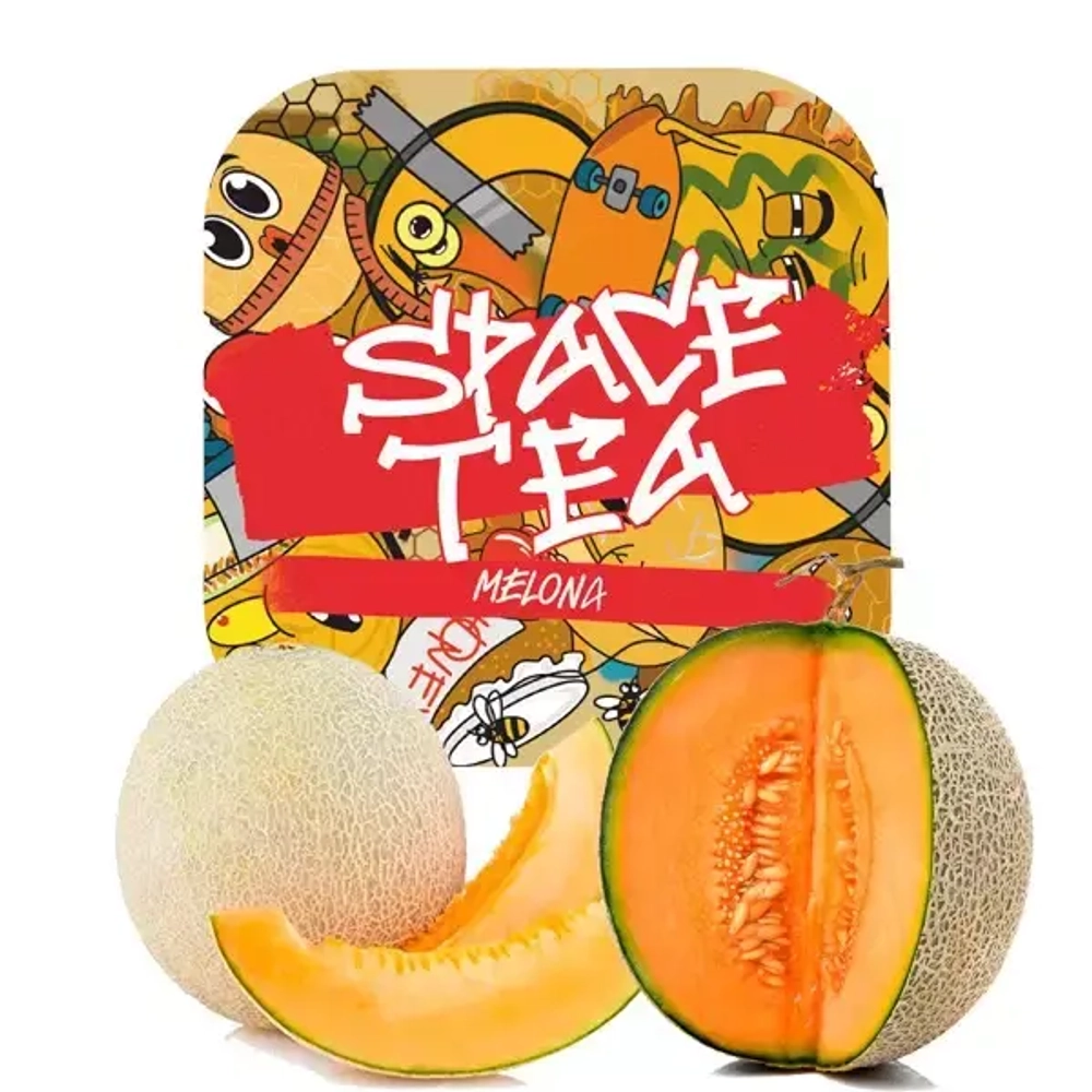 Space Tea - Melona / Дыня (250 г)