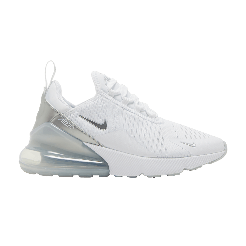 Кроссовки Nike Air Max 270 (Женская размерная сетка)