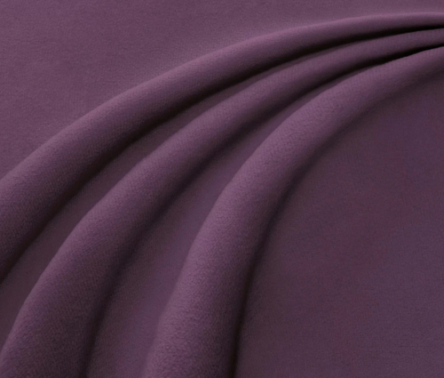 VELUTA LUX 35 мебельная ткань велюр фиолетовый 1,4м