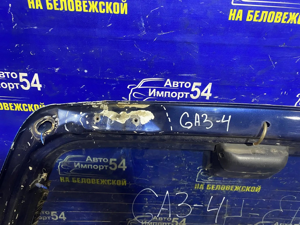 Дверь пятая Honda LOGO 1997