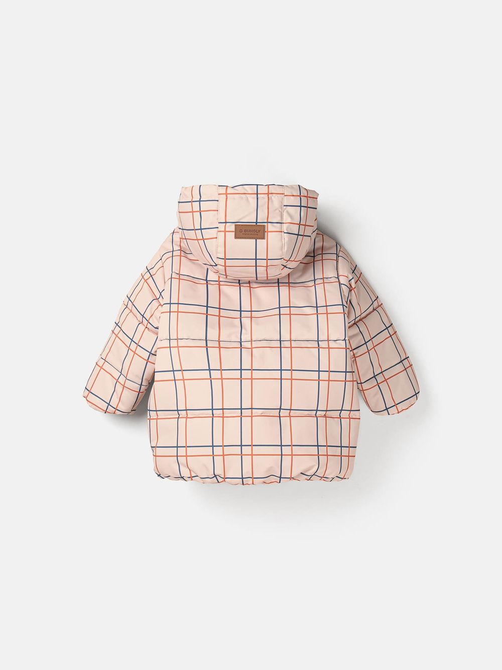 Куртка зимняя стеганая "Беж"