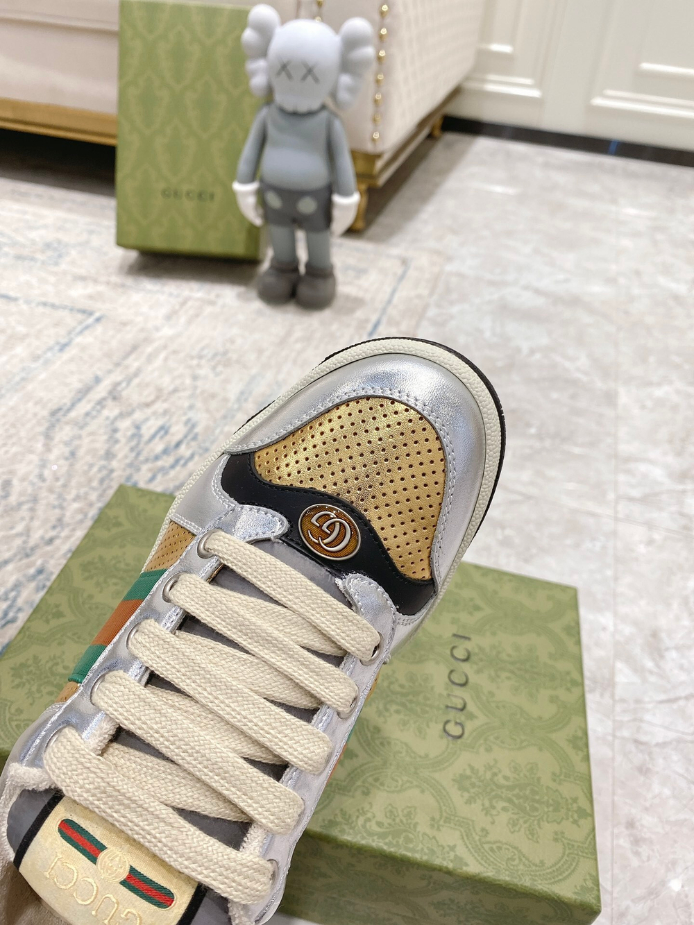 Gucci Screener Sneaker