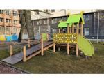 Игровой комплекс для детей с ОВ