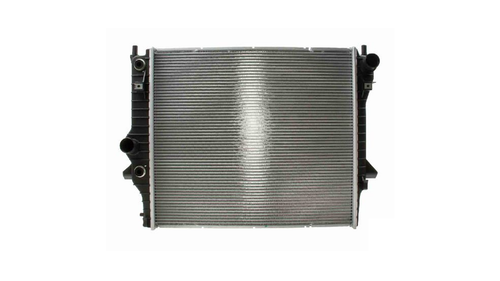 Радиатор охлаждения Jaguar XF 1