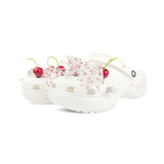 Crocs Classic Platform Clog Classic Clog Eva Love