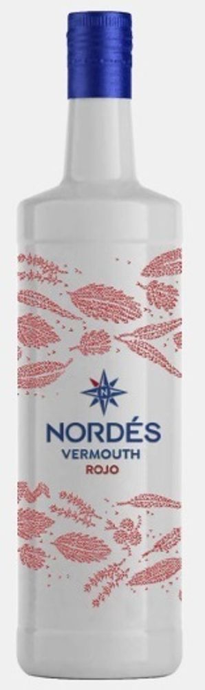 Вермут Нордекс Рохо