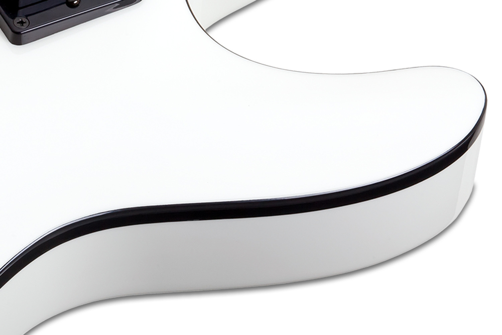 Schecter DEMON-6 VINTAGE WHITE