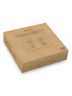 Варочная панель HCI-408 индукционная Ginzzu