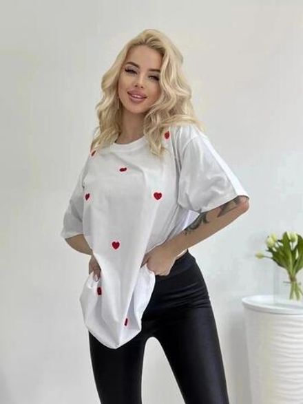 Футболка 2574510 Fabrika