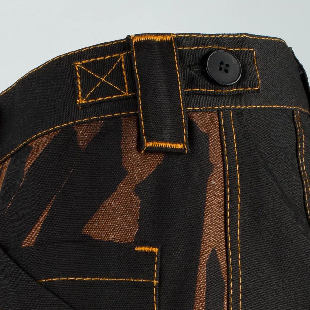 Брюки Wema B6 Канвас Уголь