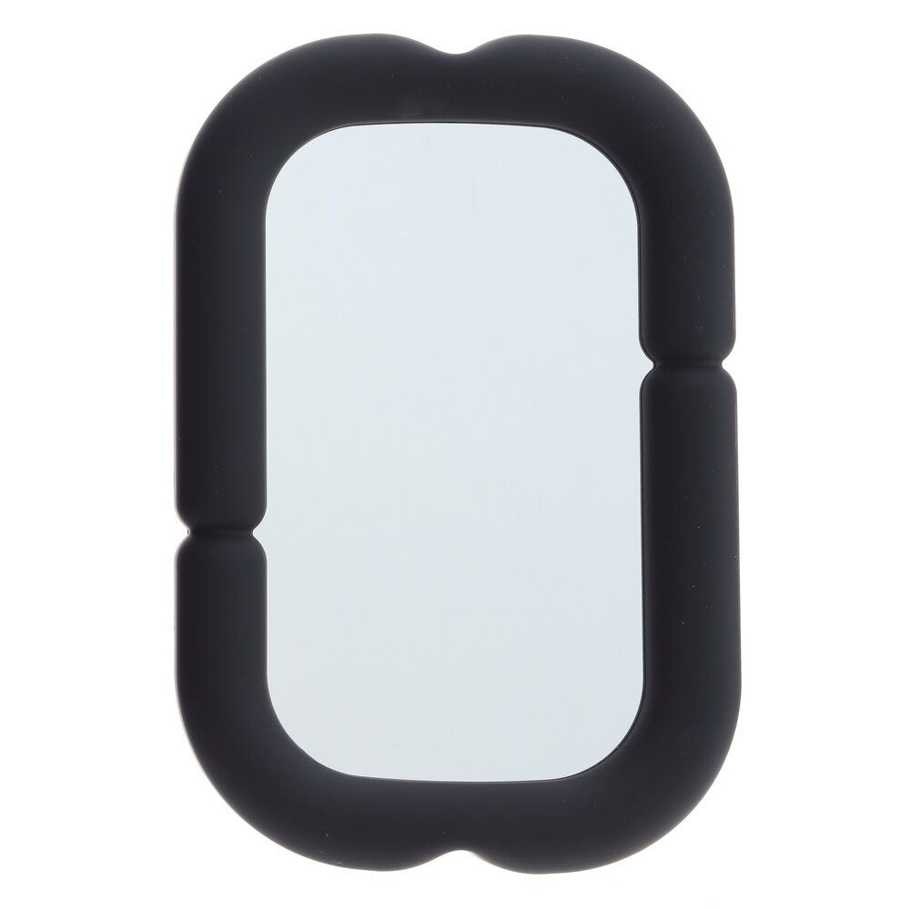 GAEM Зеркало настольное, L20 W2,5 H30 см