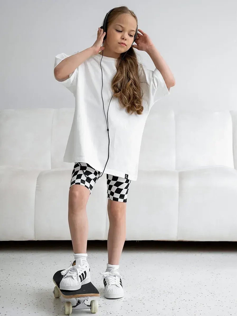 Велосипедки для девочки в садик