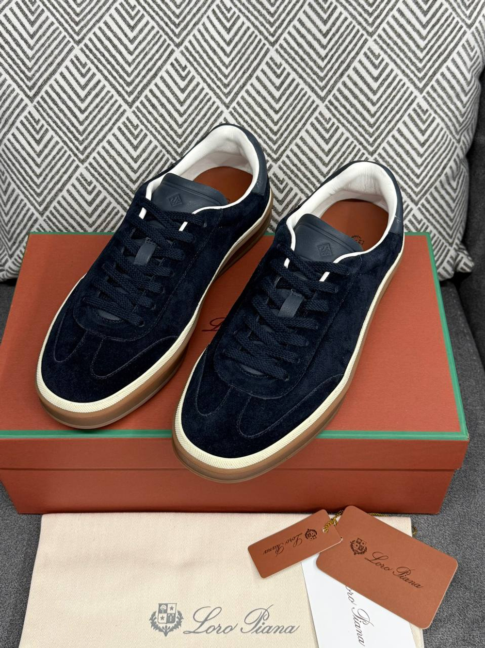 Кеды Loro Piana