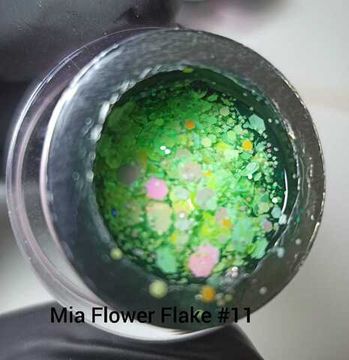 Flower flake  Mia 8 мл №11