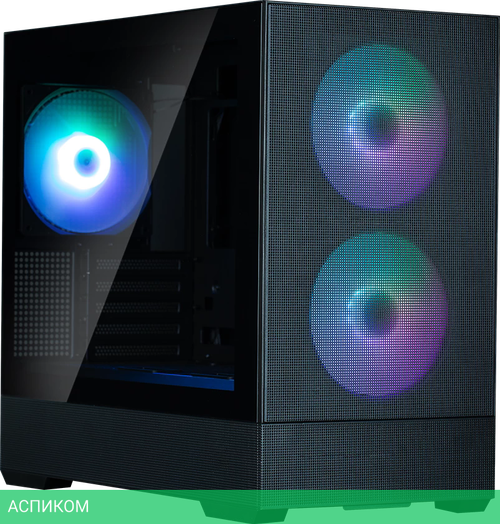 Корпус Zalman P30 AIR Black