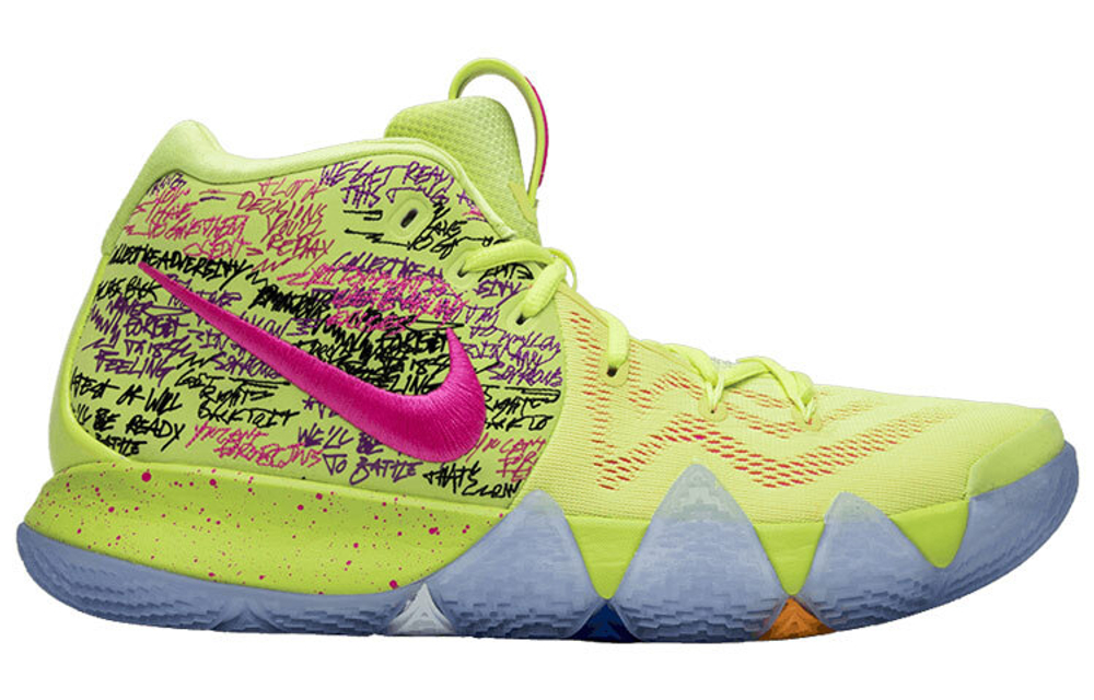 Kyrie 4 nike zoom hyperrev top