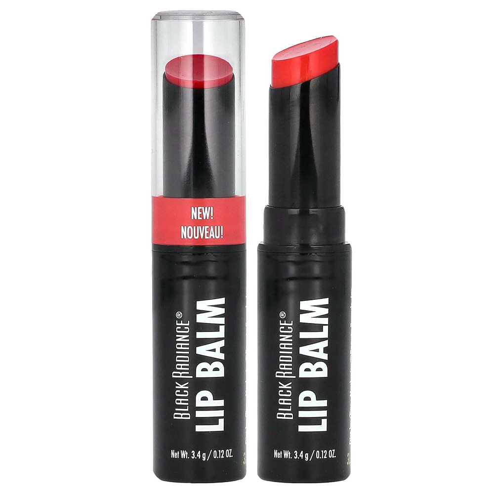 Black Radiance, бальзам для губ, 1320571 Pucker Up, 3,4 г (0,12 унции)