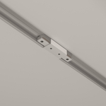 Прямой коннектор питания с вводом питания Maytoni UNITY TRA001CB-11W