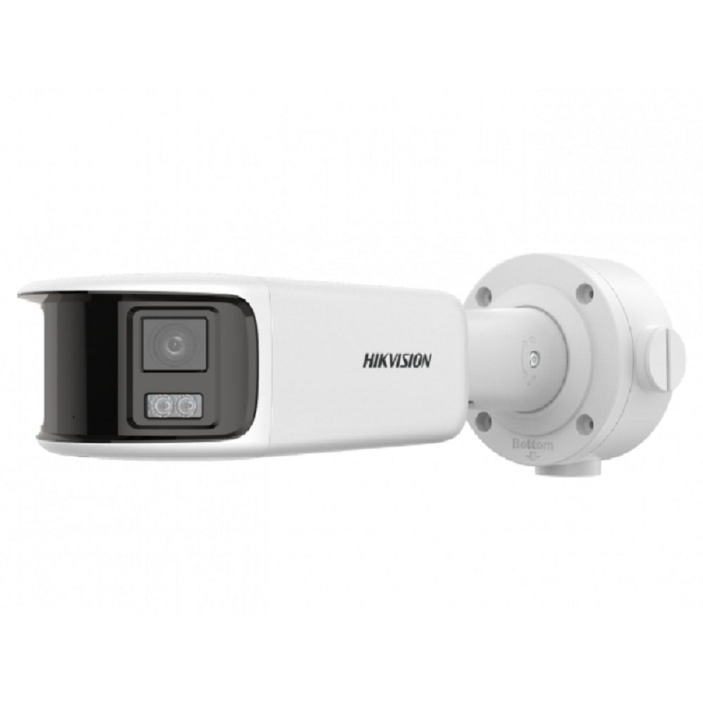 Панорамная IP камера Hikvision DS-2CD2T87G2P-LSU/SL(C) (4 мм)