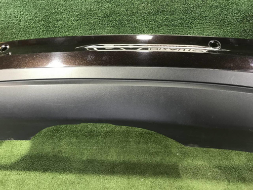 Бампер задний BMW X5 F15 (2013-2018) (В сборе, в пленке)