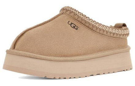 UGG Угги Tazz Slipper, горчичный