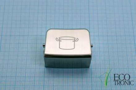 Клавиша подачи воды к мод. C8-LX (комнат) металл