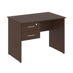 Nova S Стол письменный с подвесной тумбой В.СПТП-1 1000*650*750