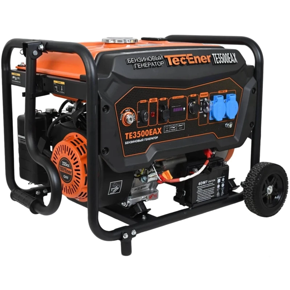 TecEner TE3500EAX бензиновый генератор 1130321