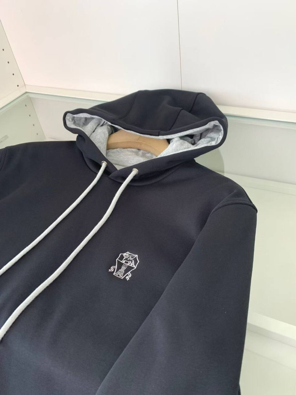 Толстовка Brunello Cucinelli