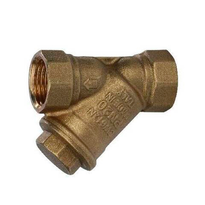 Фильтр грубой очистки STOUT - 1"1/2 (ВР/ВР, PN20, Tmax 110°C, сетка 500 мкр.)