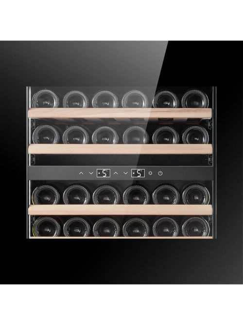 Винный шкаф Hiberg ROYAL W 60