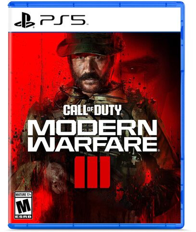 Call of Duty Modern Warfare III [PS5] new