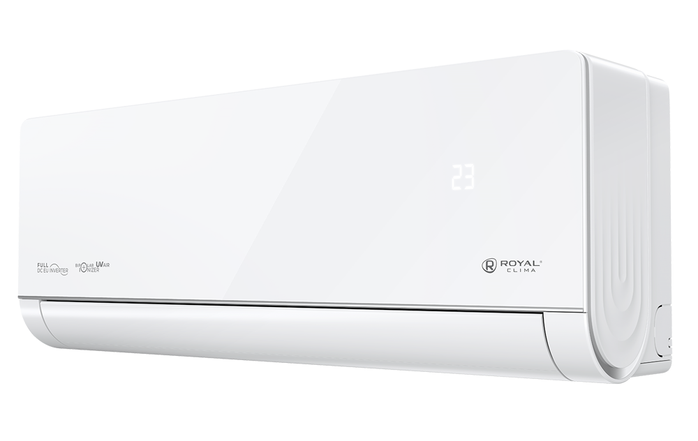 Сплит - система Royal Clima Royal supremo blanco RCI-RSB55HN