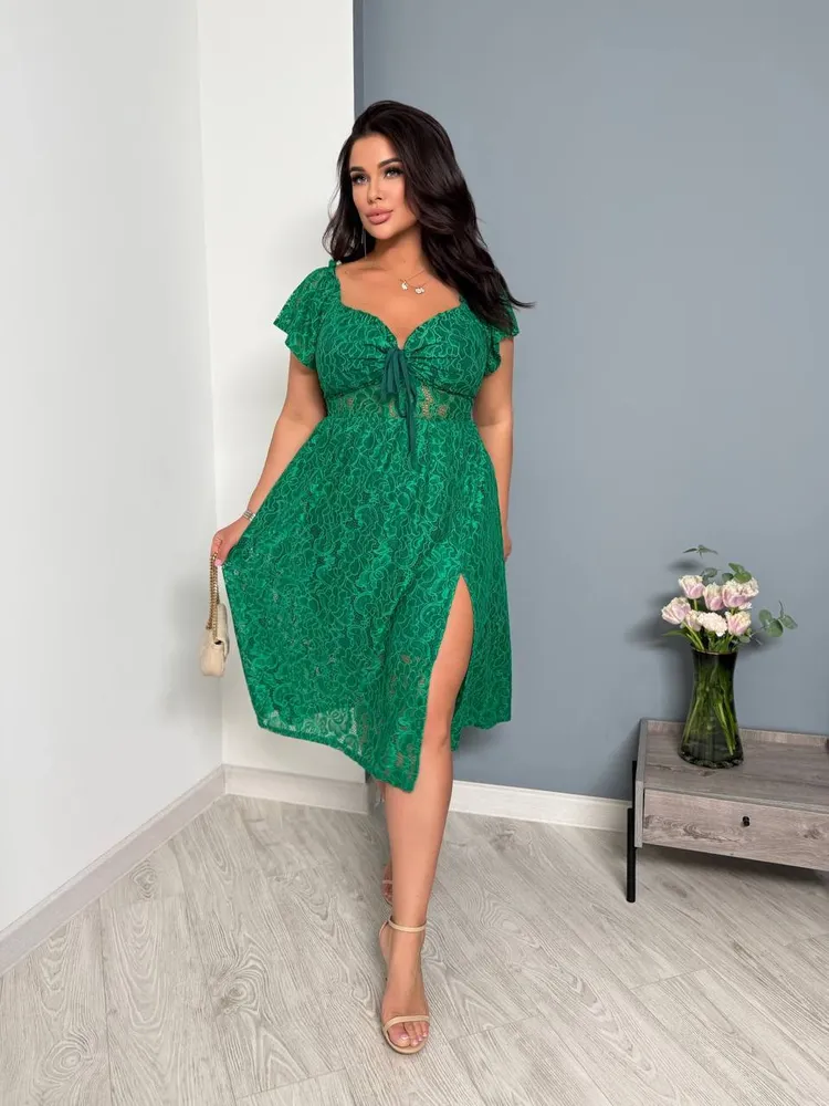 Платье УК-8002.30 Фабрика Моды