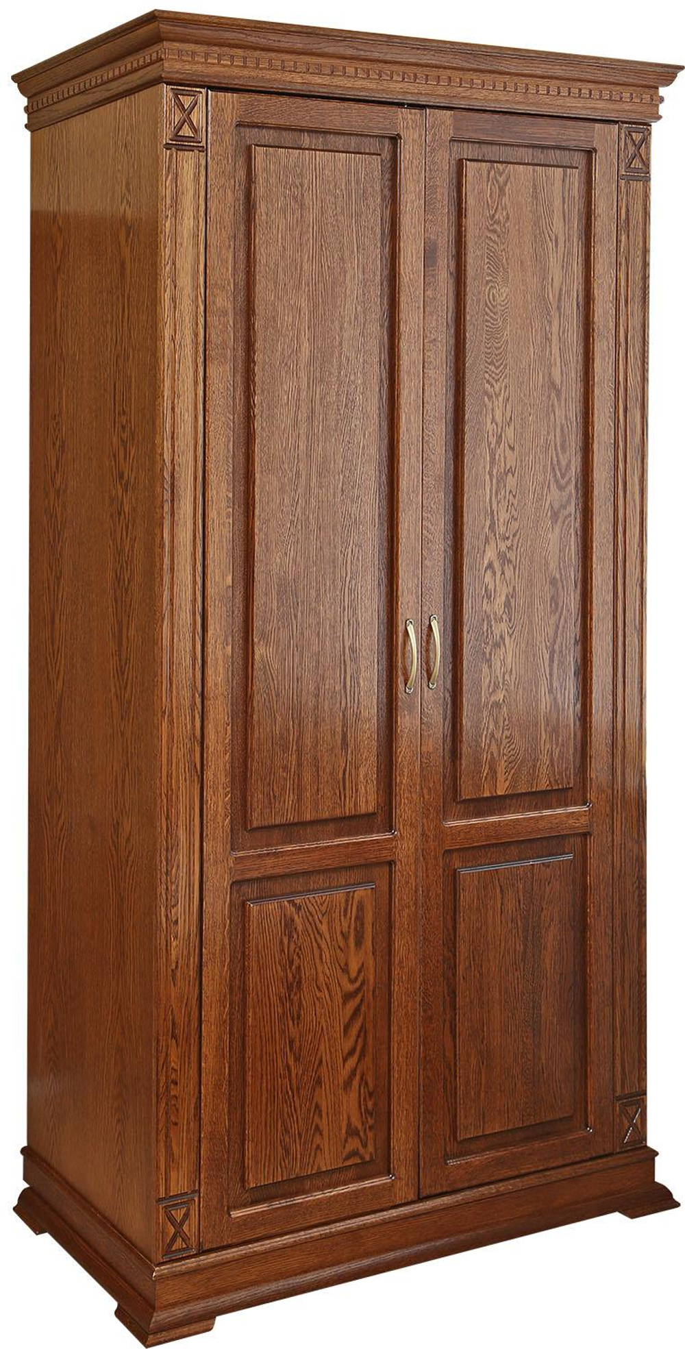 Шкаф для одежды 2д «Верди Классик» П3.0487.1.26