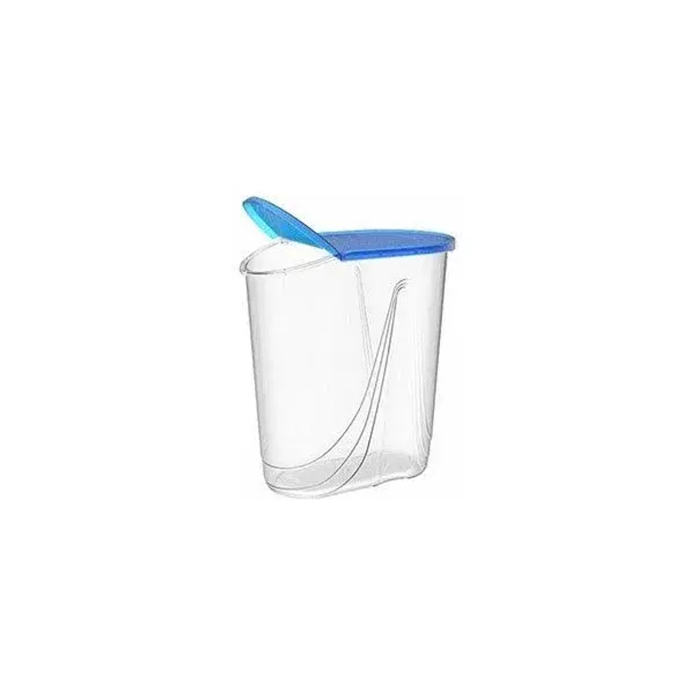 Емкость для сыпучих продуктов Wave 2 л (джинс)