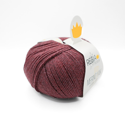 Regia Premium Merino Yak - 07508 слива