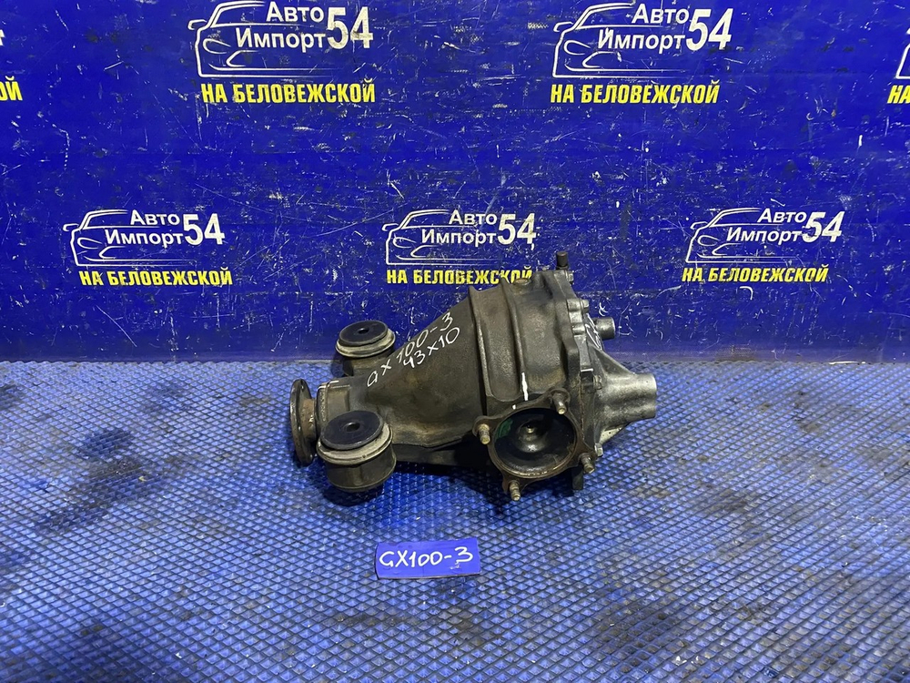 Редуктор заднего моста TOYOTA MARK 2 1999