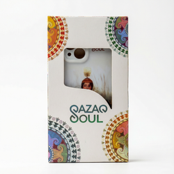 Чехол на IPhone QAZAQ SOUL Арулар