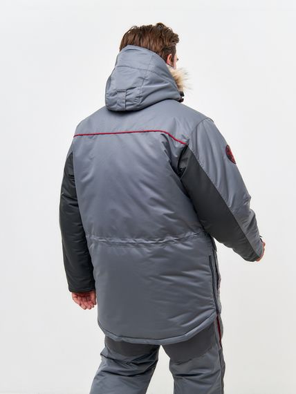 Костюм Canadian Camper SIBERIA PRO, цвет black / gray