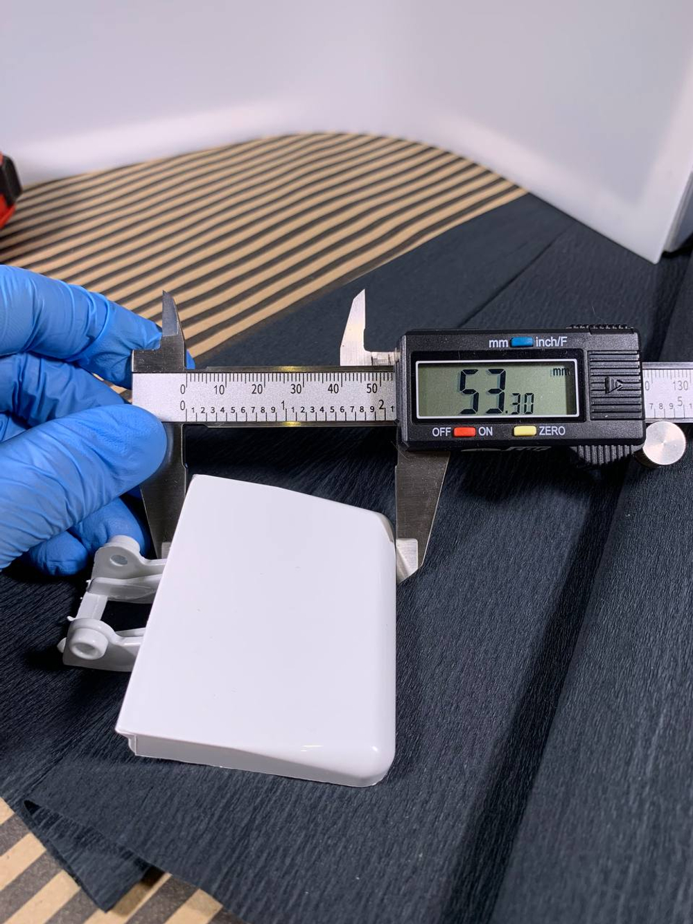 Ручка люка Electrolux Zanussi 1508509005