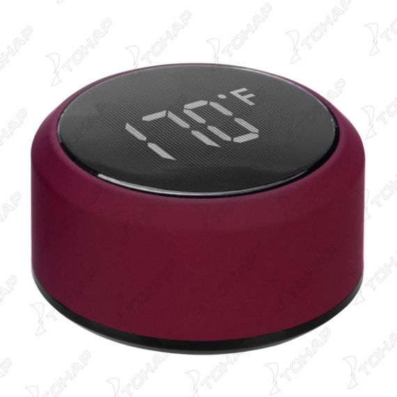 Термос 049-R 450ML с термодатчиком красный (N.TM-049-R) Nisus