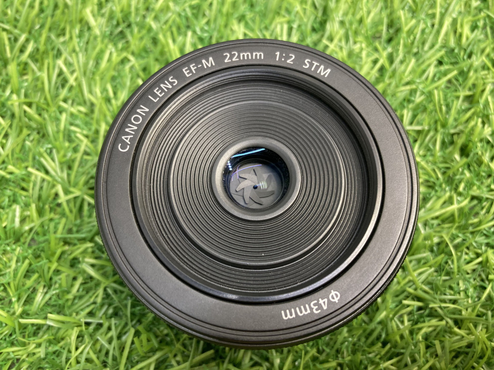 Canon EF-M 22mm 2 STM Покупка/Продажа