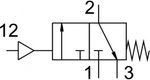 HEP-3/4-D-MAXI Распределитель плавного пуска