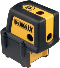 Самовыравнивающийся лазерный отвес уровень DeWalt, DW084K