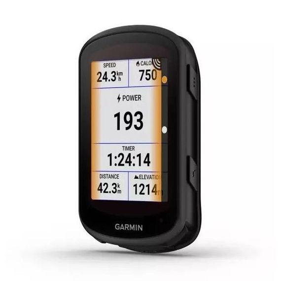 Велокомпьютер Garmin Edge 840 Solar (010-02695-21)
